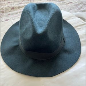 Panama Wool Hat Brand New